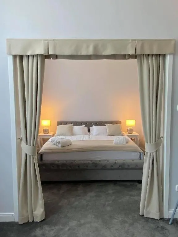 Bodrogi Kúria Wellness Hotel Inárcs