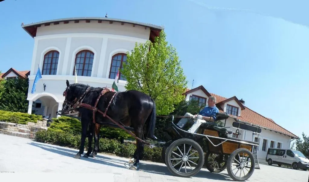 ****  Bodrogi Kúria Wellness Hotel Inárcs Hungría