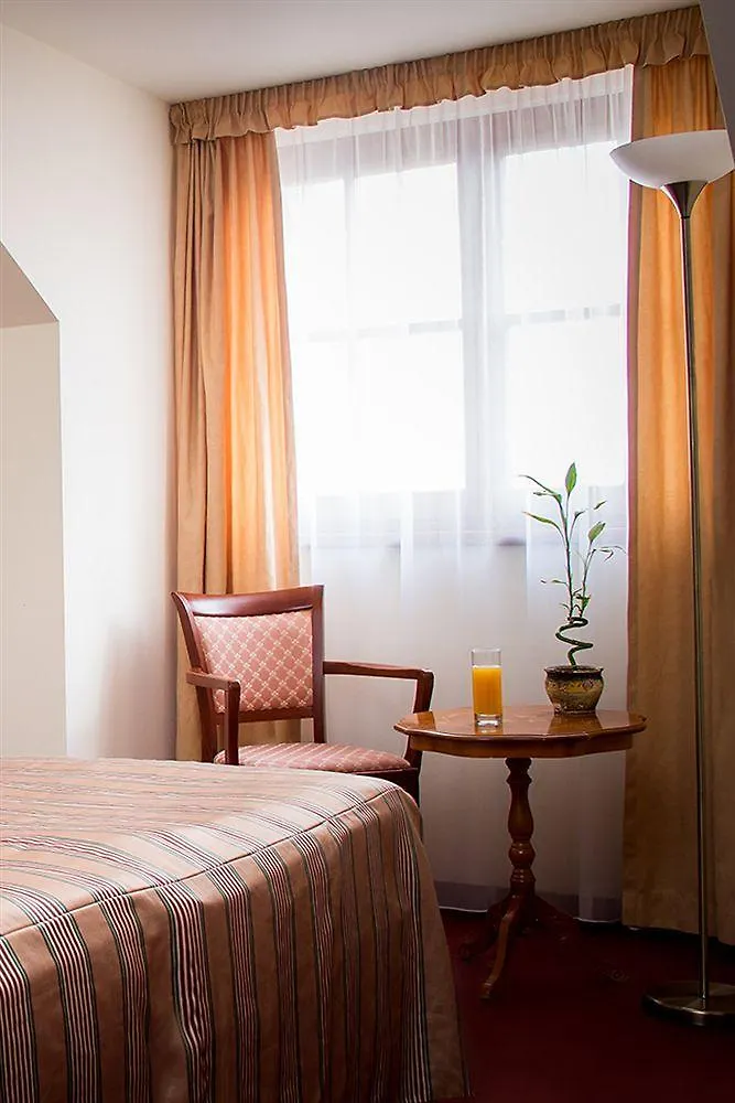 Bodrogi Kúria Wellness Hotel Inárcs Hungría