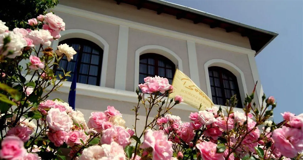 Bodrogi Kúria Wellness Hotel Inárcs